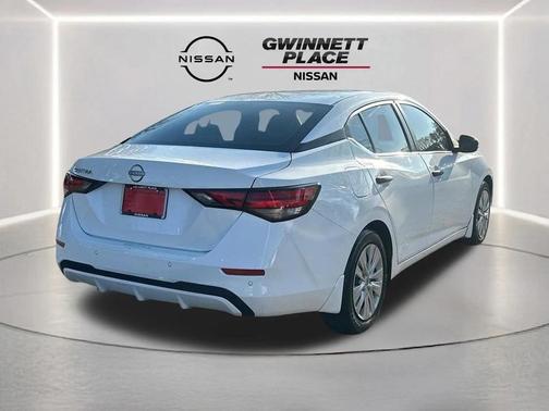 2024 Nissan Sentra S