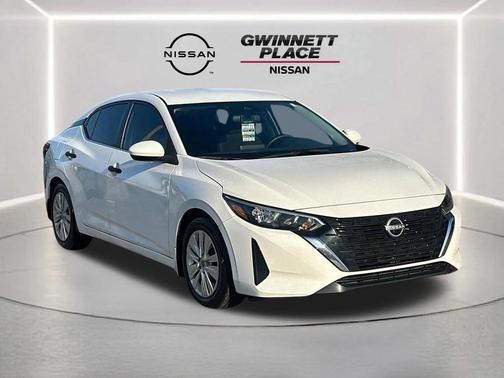 2024 Nissan Sentra S