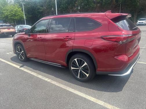 2022 Toyota Highlander XSE