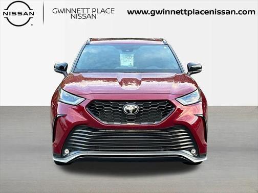 2022 Toyota Highlander XSE