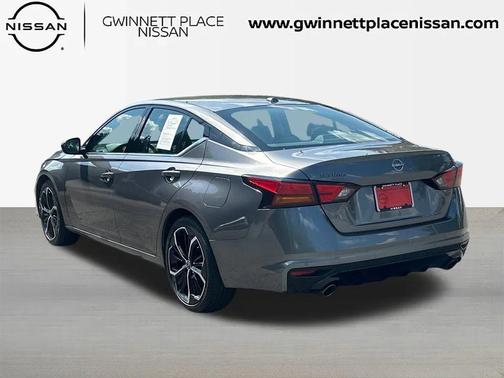 2024 Nissan Altima SR FWD