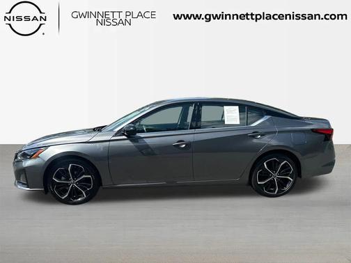 2024 Nissan Altima SR FWD