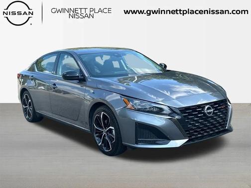 2024 Nissan Altima SR FWD