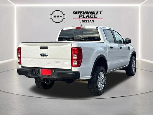 2020 Ford Ranger XL