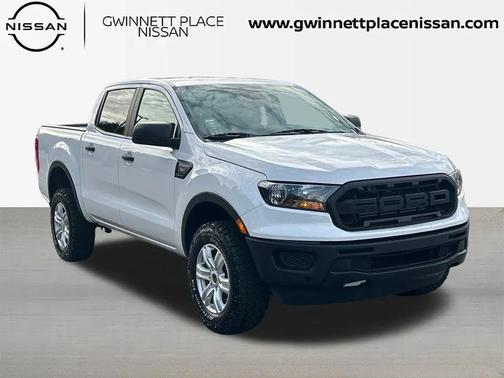 2020 Ford Ranger XL
