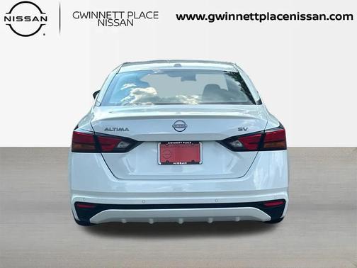 2023 Nissan Altima 2.5 SV