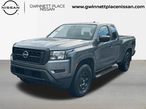 2022 Nissan Frontier S