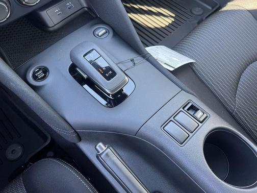 Gun Metallic 2026 Nissan Z Sport