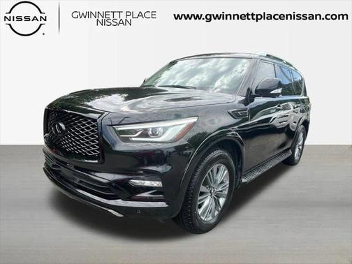 2022 INFINITI QX80 Luxe