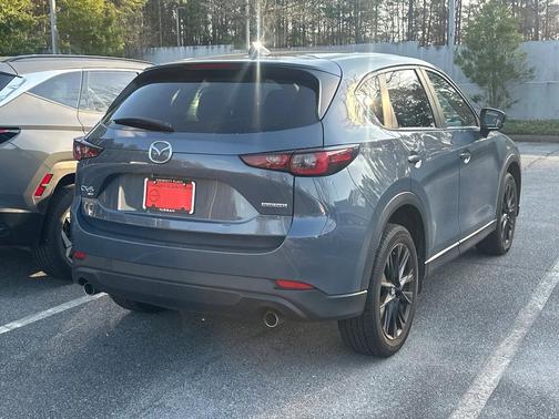 2025 Mazda CX-5 2.5 S Carbon Edition