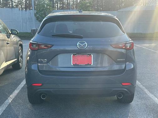 2025 Mazda CX-5 2.5 S Carbon Edition