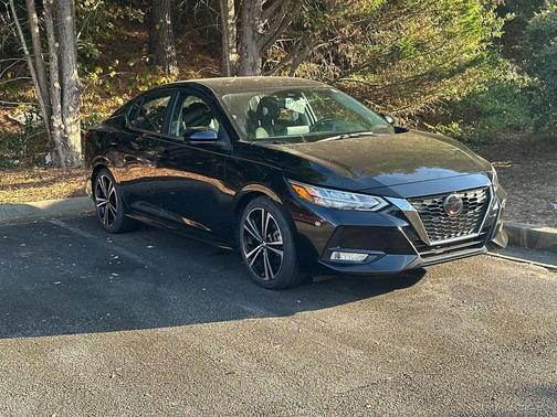 2022 Nissan Sentra SR