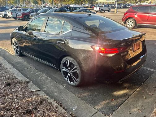 2022 Nissan Sentra SR