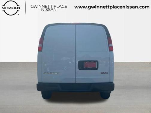 2023 GMC Savana 2500 Work Van