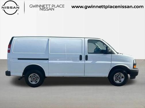 2023 GMC Savana 2500 Work Van