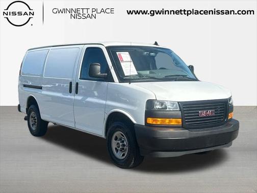 2023 GMC Savana 2500 Work Van