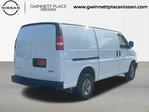 2023 GMC Savana 2500 Work Van