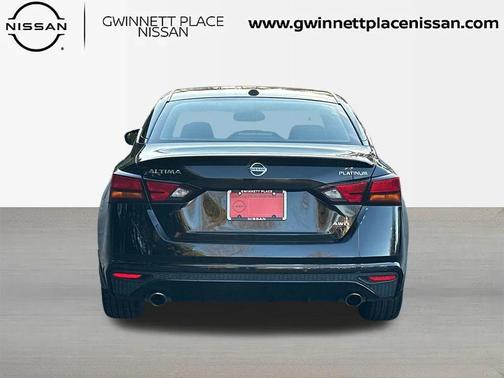 2019 Nissan Altima 2.5 Platinum