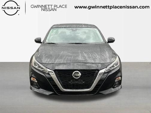 2019 Nissan Altima 2.5 Platinum