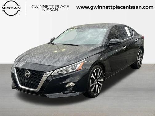 2019 Nissan Altima 2.5 Platinum