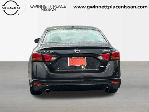 2019 Nissan Altima 2.5 Platinum