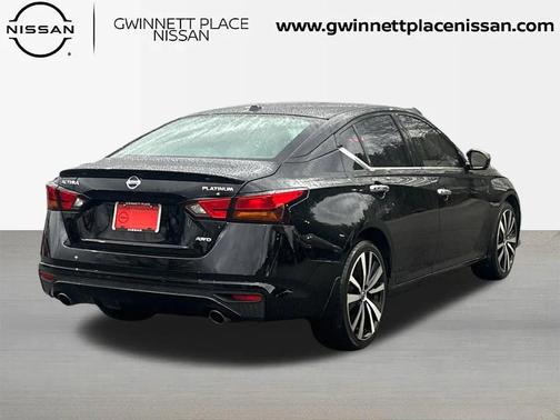 2019 Nissan Altima 2.5 Platinum