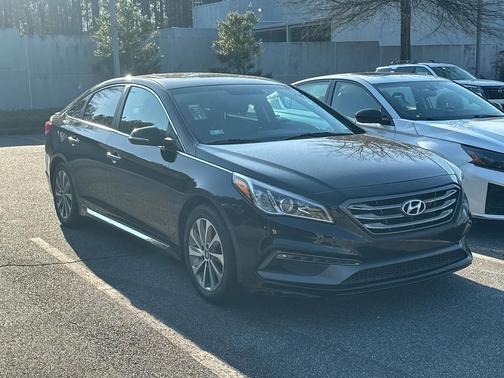 2016 Hyundai SONATA Sport