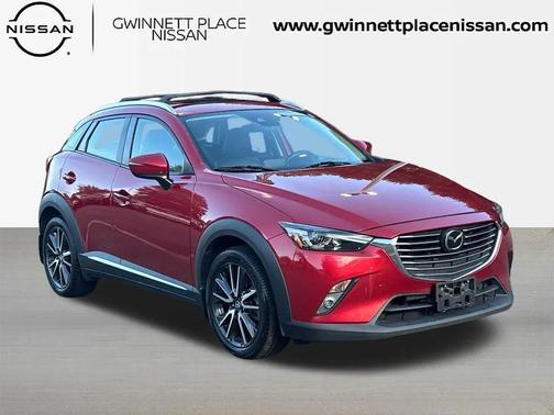 2018 Mazda CX-3 Grand Touring