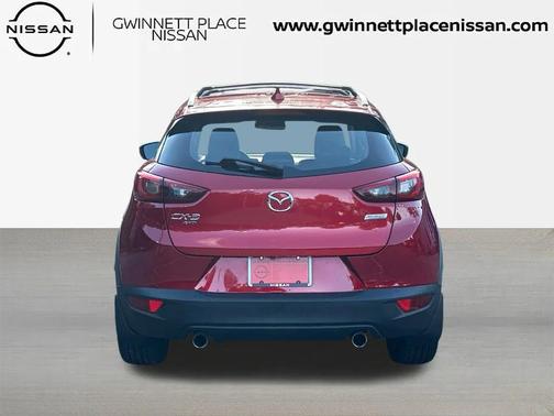 2018 Mazda CX-3 Grand Touring