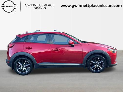 2018 Mazda CX-3 Grand Touring