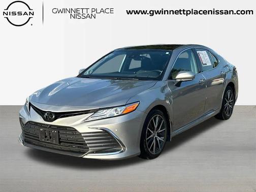 2023 Toyota Camry XLE