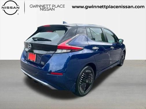 2024 Nissan Leaf SV PLUS