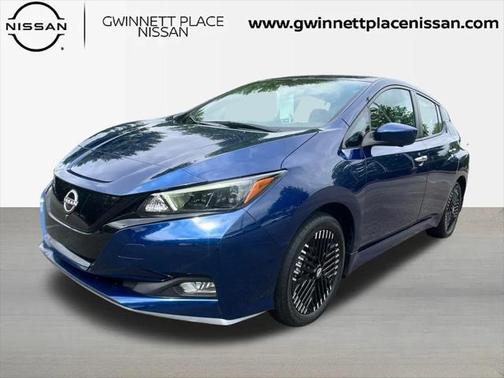 2024 Nissan Leaf SV PLUS