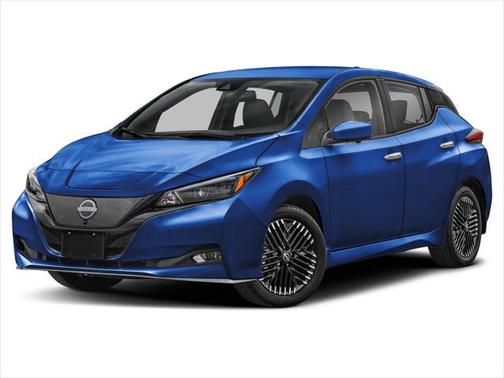 2024 Nissan Leaf SV PLUS