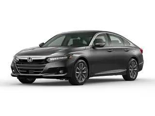 2022 Honda Accord EX-L 1.5T