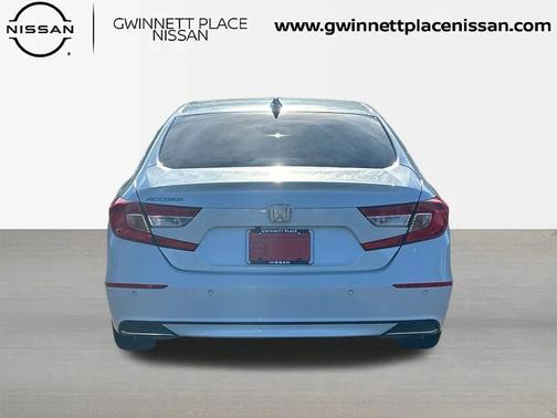 2022 Honda Accord EX-L 1.5T