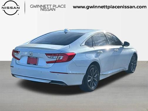 2022 Honda Accord EX-L 1.5T