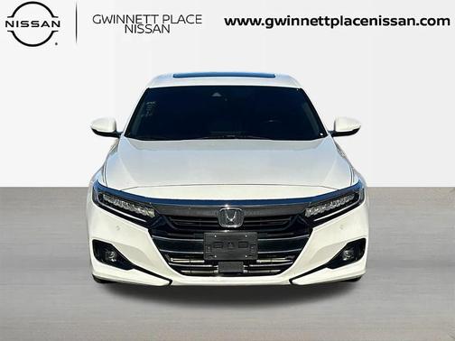 2022 Honda Accord EX-L 1.5T