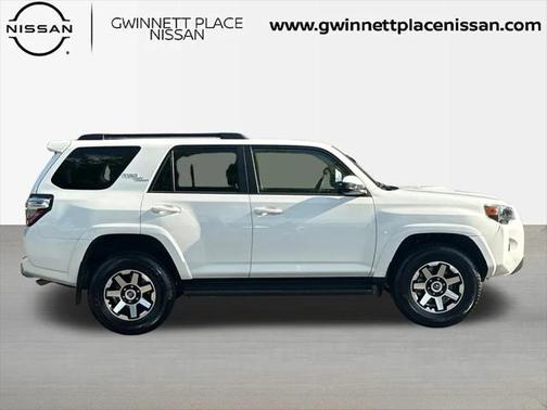 2024 Toyota 4Runner TRD Off Road
