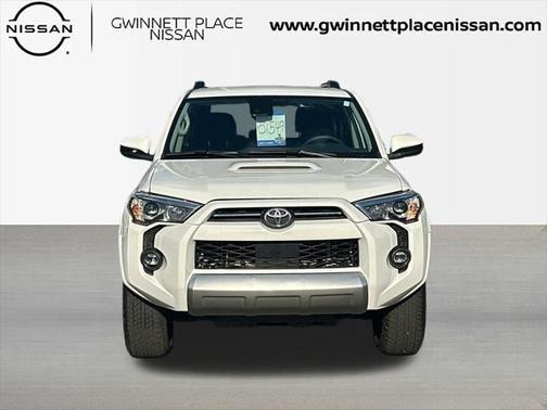 2024 Toyota 4Runner TRD Off Road