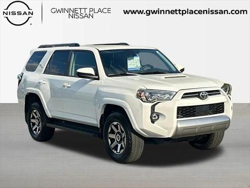 2024 Toyota 4Runner TRD Off Road