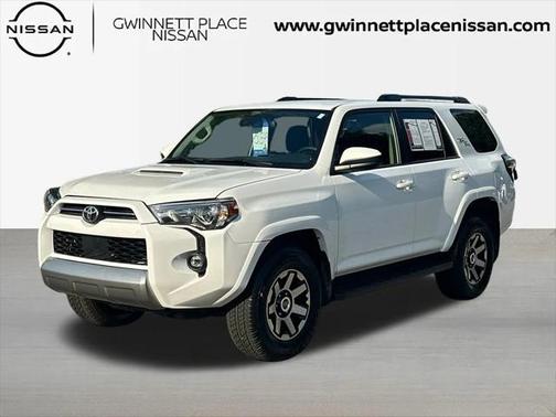 2024 Toyota 4Runner TRD Off Road