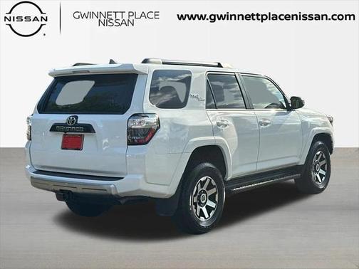 2024 Toyota 4Runner TRD Off Road