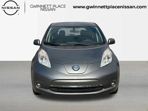 2015 Nissan Leaf S