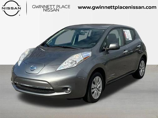 2015 Nissan Leaf S