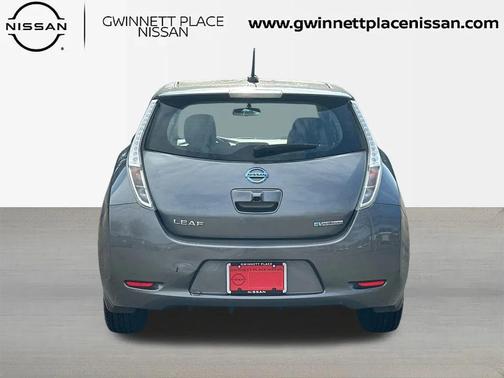 2015 Nissan Leaf S