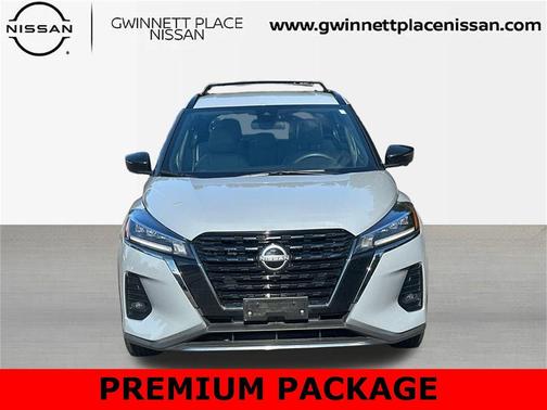 2024 Nissan Kicks SR