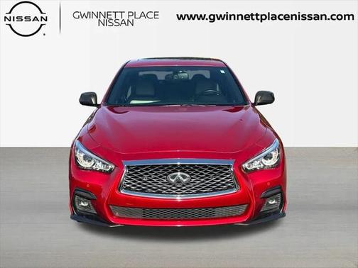 2021 INFINITI Q50 3.0t SENSORY