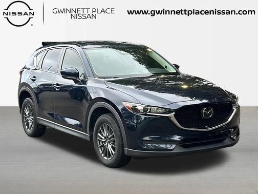 2019 Mazda CX-5 Touring
