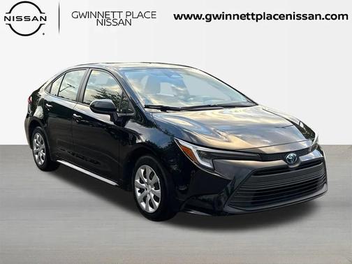2023 Toyota Corolla Hybrid XLE